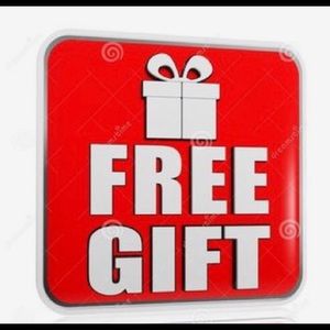Free gift